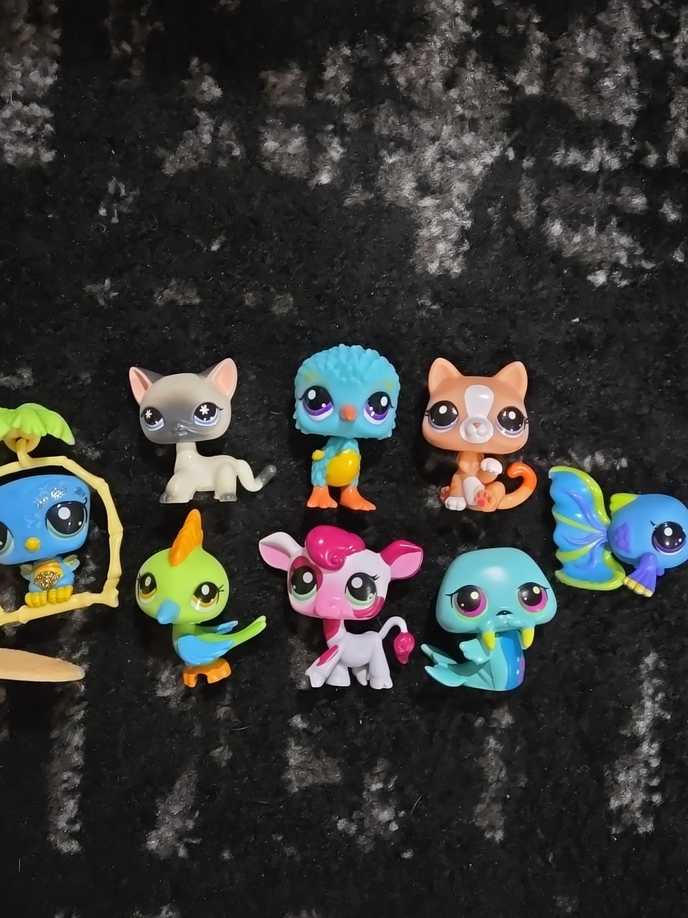 Littlest Pet Shop Lot 2